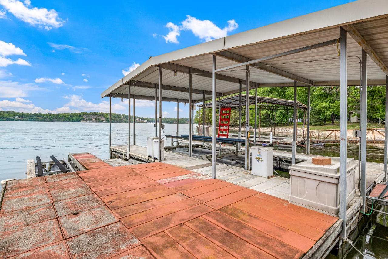Unforgettable Lake Memories Lake Ozark Buitenkant foto