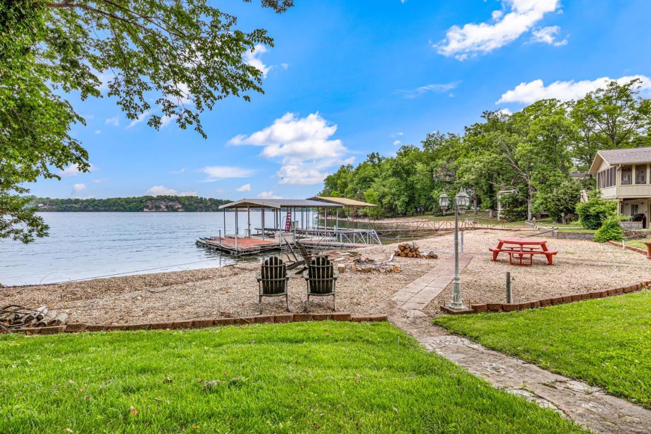 Unforgettable Lake Memories Lake Ozark Buitenkant foto