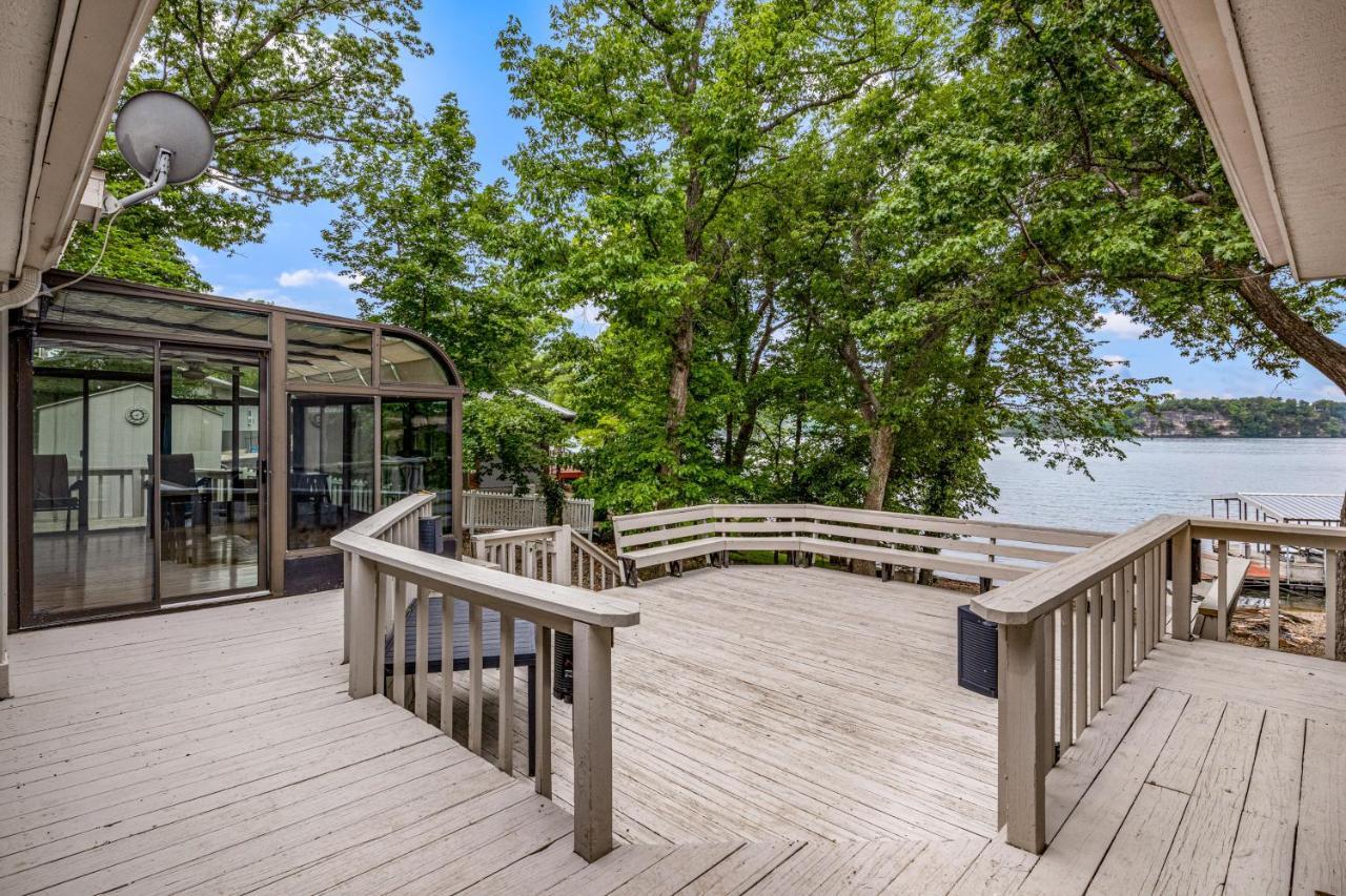 Unforgettable Lake Memories Lake Ozark Buitenkant foto