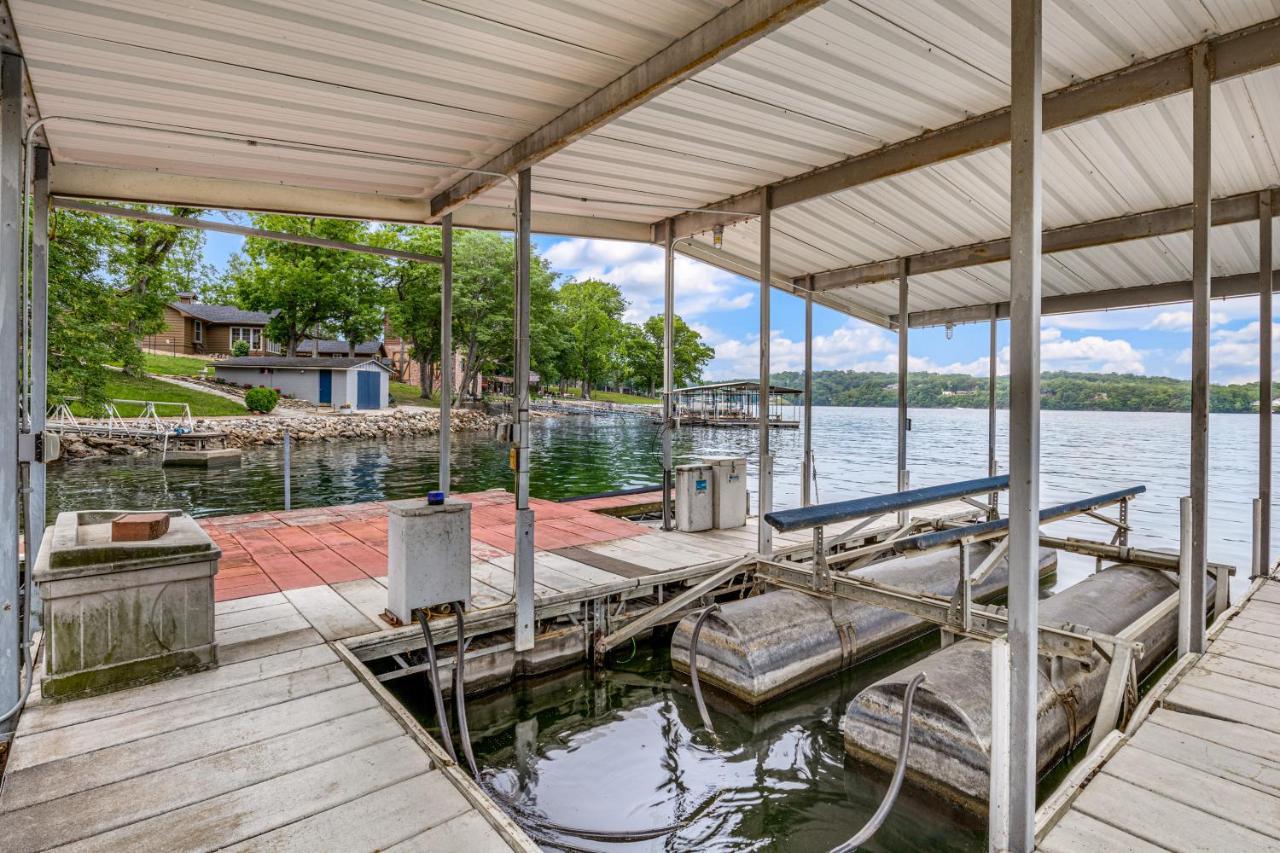 Unforgettable Lake Memories Lake Ozark Buitenkant foto